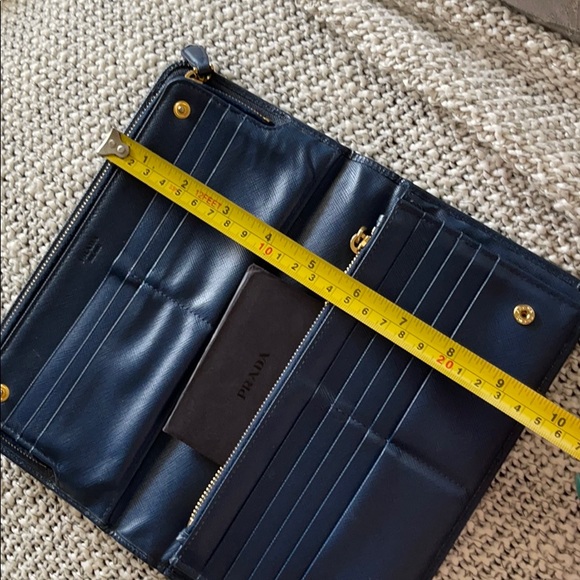 PRADA travel wallet - Picture 12 of 16